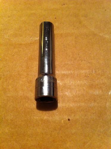 Matco Chrome Deep Well 1/4 Socket 1/4 Dr, US $7.99, image 5