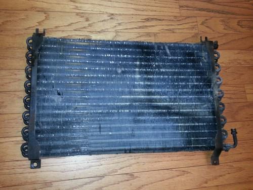 1973-82 corvette original a c condensor