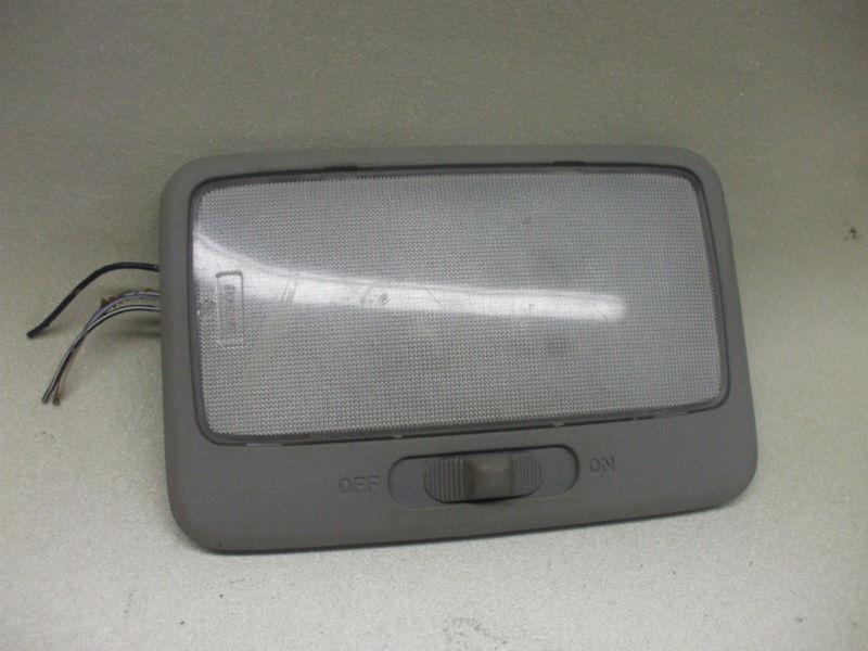 Buy 94 97 Honda Accord Dome Light Lamp Overhead Grey Gray OEM 95 96 OEM