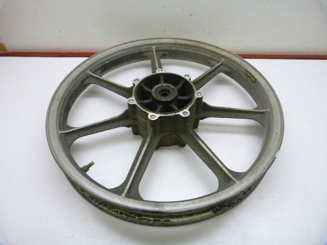 82 kawasaki kz750 19 x 1.85 factory front mag wheel rim 