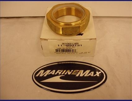 Mercury prop nut 859131
