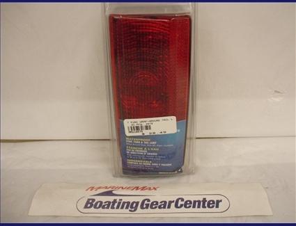 Wesbar tail lamp 3708