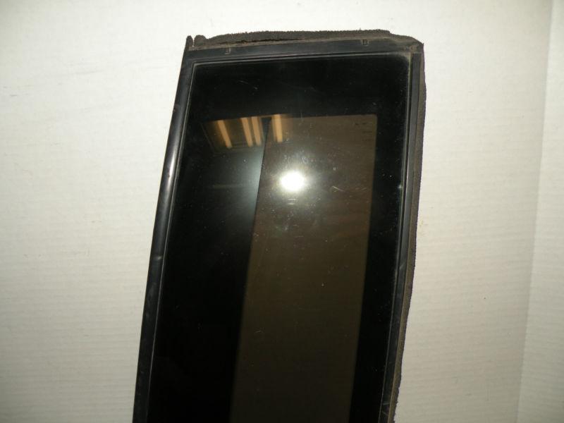 1983-1994 CHEVY BLAZER REAR DOOR VENT GLASS RIGHT SIDE OEM, US $12.99, image 3