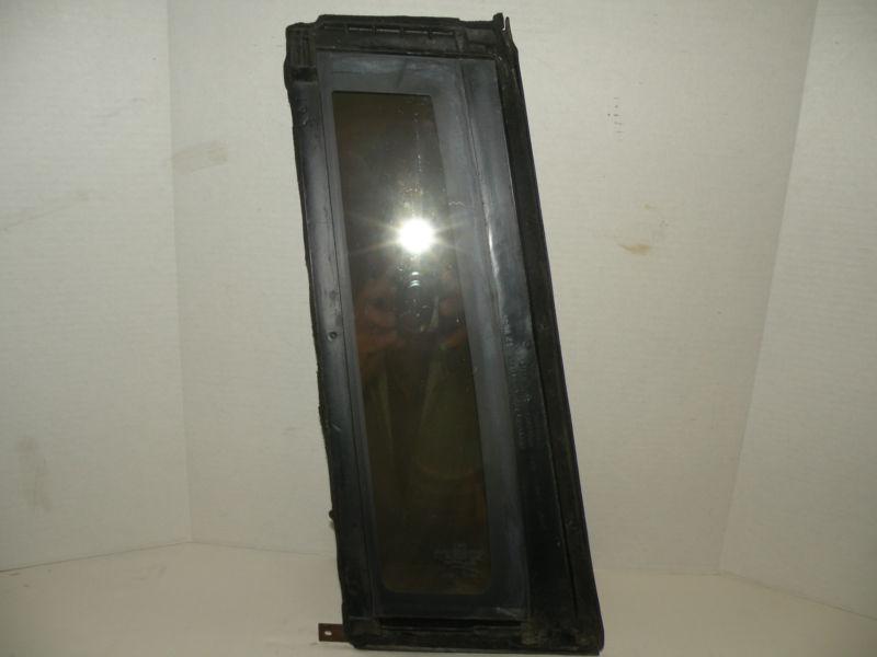 1983-1994 CHEVY BLAZER REAR DOOR VENT GLASS RIGHT SIDE OEM, US $12.99, image 4