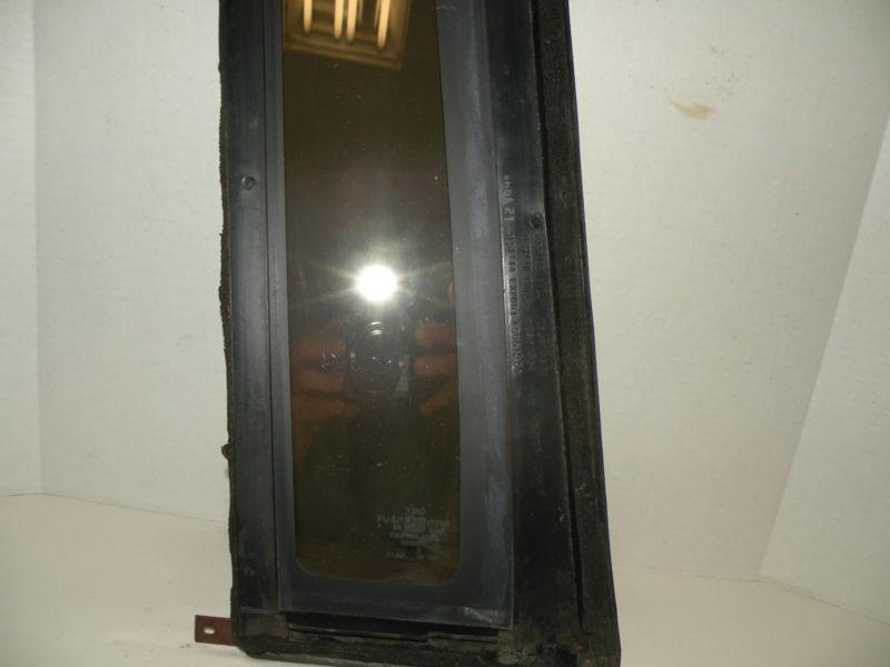 1983-1994 CHEVY BLAZER REAR DOOR VENT GLASS RIGHT SIDE OEM, US $12.99, image 5