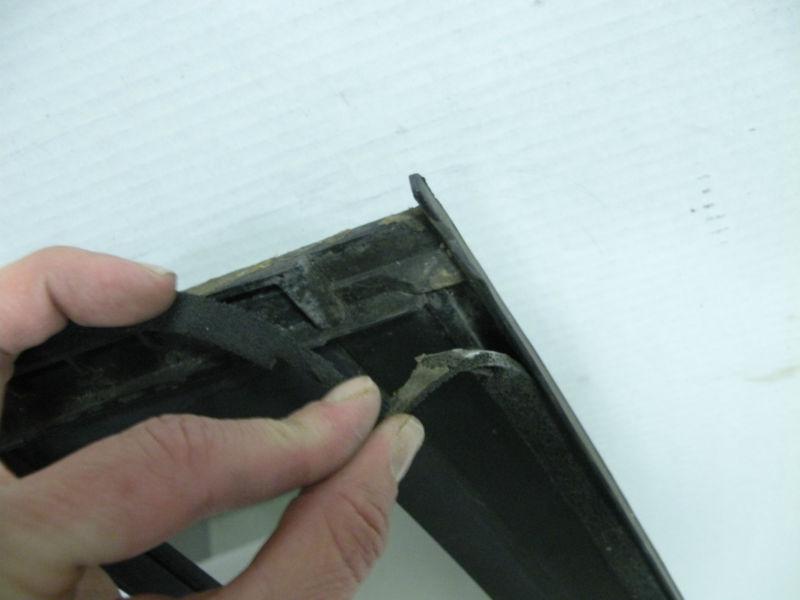 1983-1994 CHEVY BLAZER REAR DOOR VENT GLASS RIGHT SIDE OEM, US $12.99, image 7