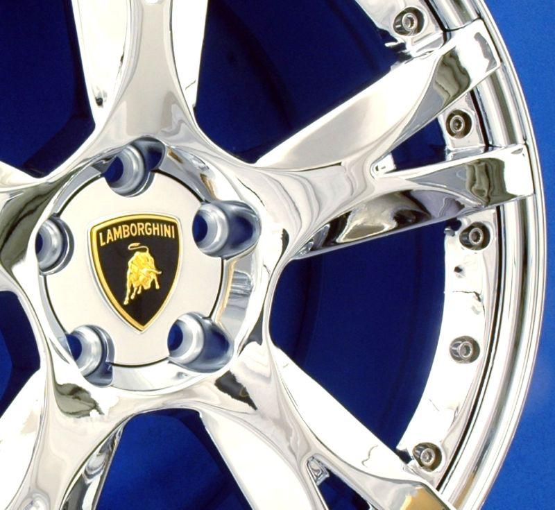 Buy GALLARDO SPYDER 19 INCH 2PIECE CALLISTO CHROME WHEEL