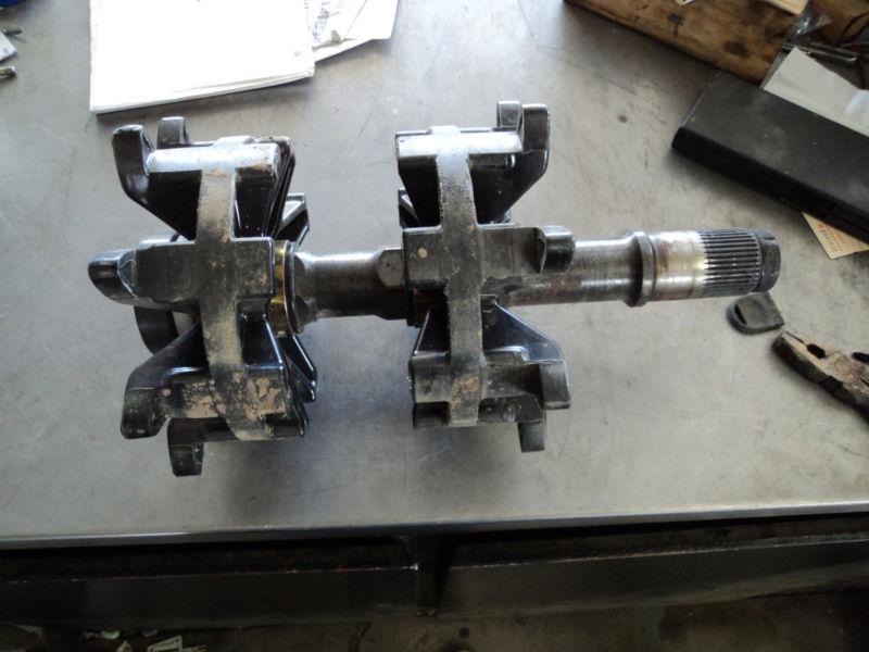 Arctic cat m8 m1000 m series driveshaft  #605 s
