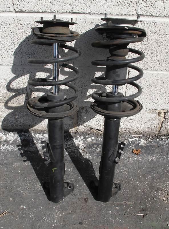 Buy BMW E36 3Series Front Strut Shock Pair w/ Coil Springs 19931999