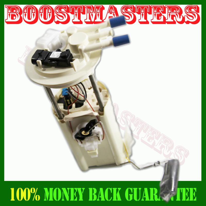 2000-2003 gmc yukon v8-294ci 4.80l vin v fuel pump assembly 3508