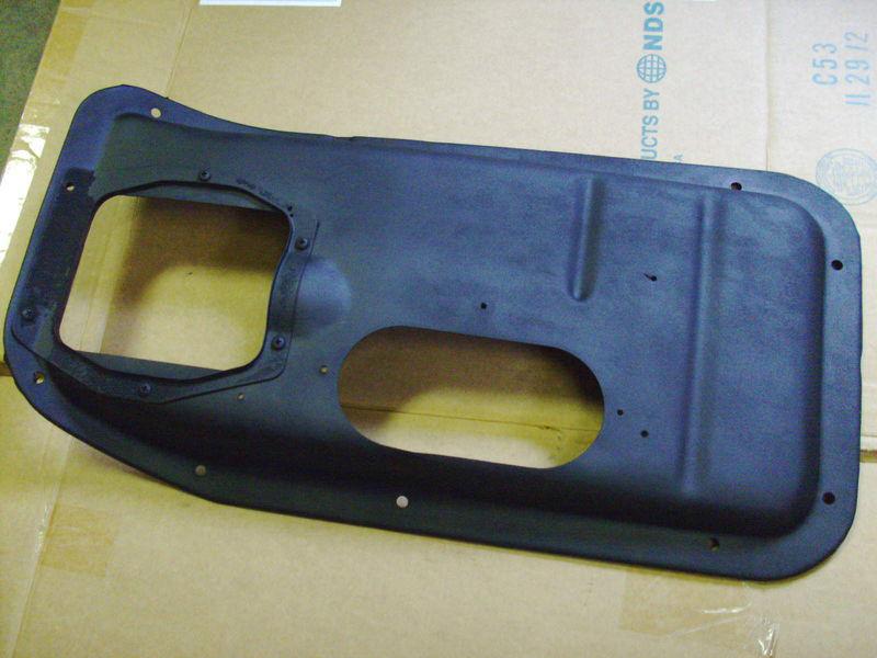 1978 1979 ford f150 250 bronco truck transmission tunnel cover 4 speed  4x4