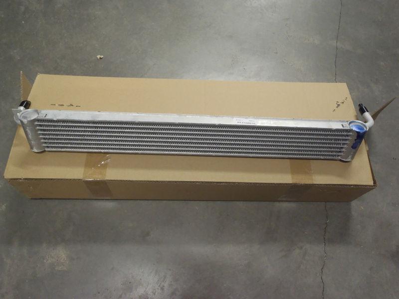 Buy LAND ROVER DISCOVERY II TRANSMISSION OIL COOLER RADIATOR OEM Brand