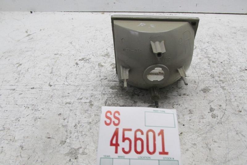 Buy 90 91 92 93 94 LINCOLN TOWN CAR RIGHT PASSENGER FRONT HEADLIGHT