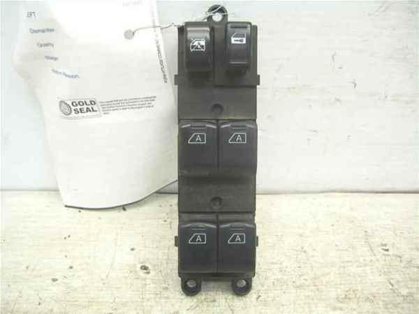 04-08 nissan maxima driver master power window switch