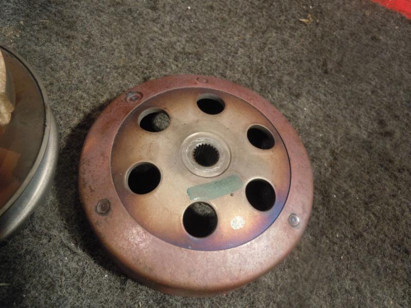 Buy 2001 Honda Elite CH80 Centrifugal Clutch & Bell Moped Motion in