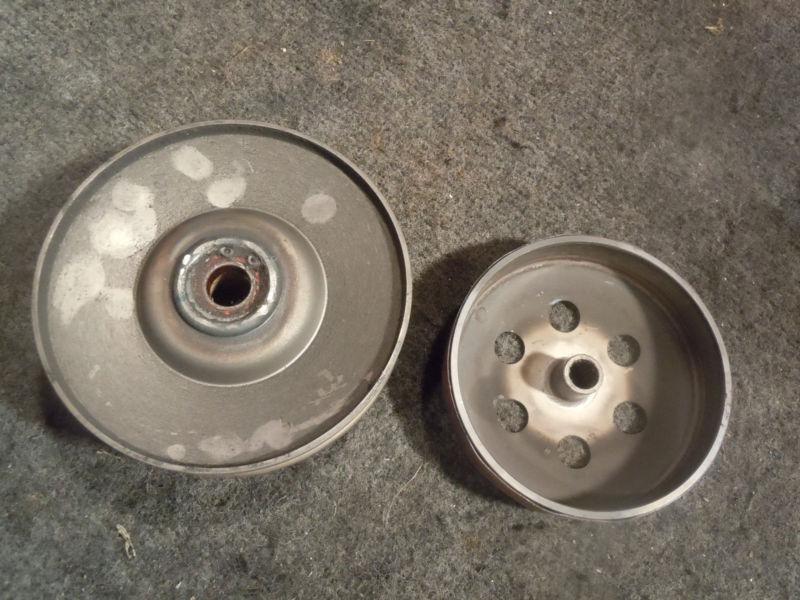 Buy 2001 Honda Elite CH80 Centrifugal Clutch & Bell Moped Motion in