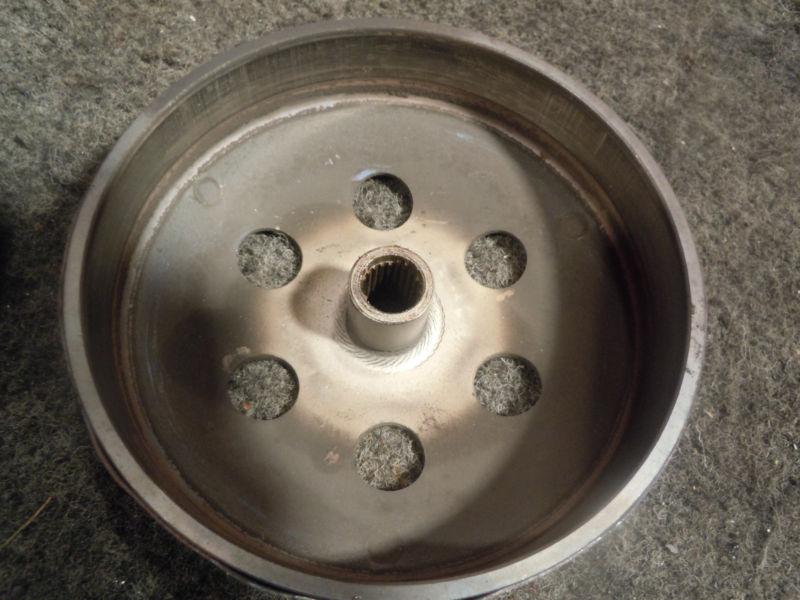 Buy 2001 Honda Elite CH80 Centrifugal Clutch & Bell Moped Motion in