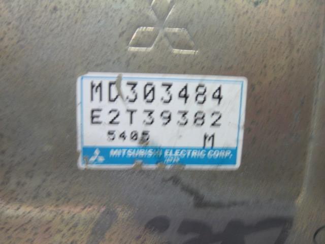 ECU ECM COMPUTER Mirage Colt Summit 1995 95 MD303484 534524, US $109.99, image 3