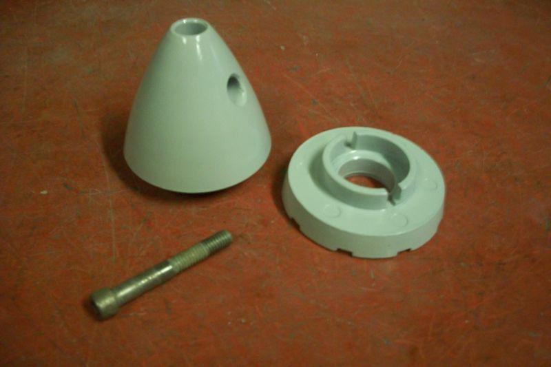 Volvo Penta 270 - 280 2 piece prop cone BEST KIND, US $26.99, image 2