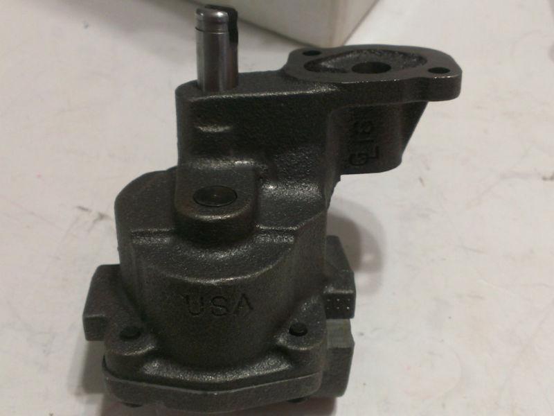 Buy Moroso 22100 Racing Oil Pump SBC Small Block Chevy in Mooresville, North Carolina, US, for