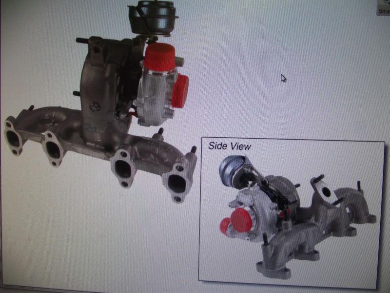 Good used vw beetle turbo charger