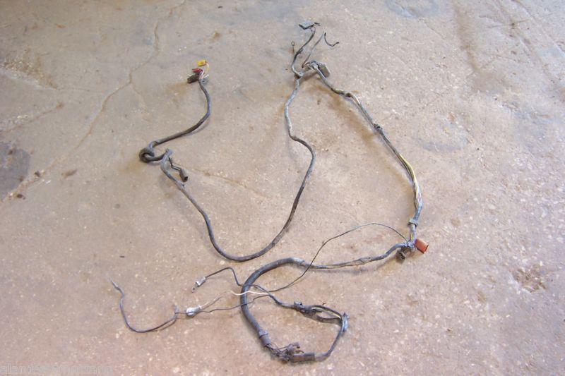 67 Mustang Headlight Wiring Harness