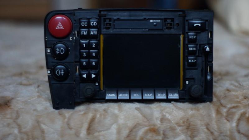 Alfa romeo 166 156020359, ics navi gsm phone + code card.