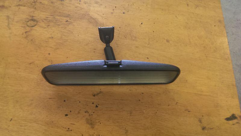 1998 jeep cherokee 4.0l rear view mirror