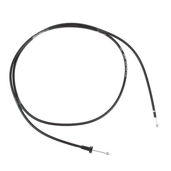 Volkswagen cabriolet golf rabbit convertible hood release cable gemo 191 823 531