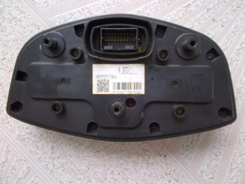 Find 07 08 09 10 11 12 Honda cbr600rr Speedometer Speedo in Miami