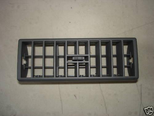 91 92 93 cadillac deville fleetwood vent 5" dark grey oem  