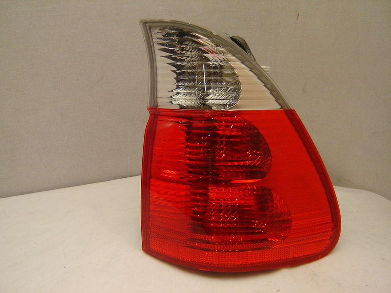 Bmw x5 right tail light 04 05 06 oem 