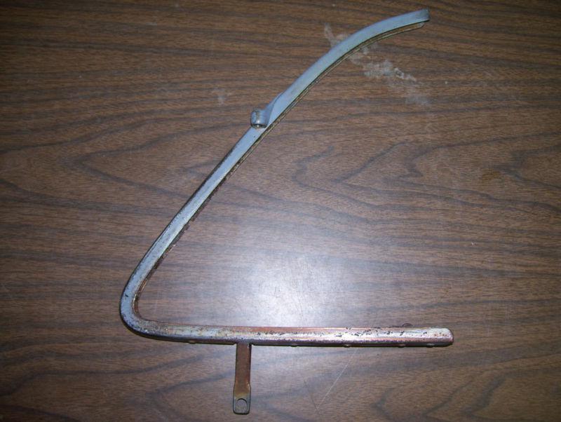 1941-42 1946-48 Chevy Vent Window Frame 2 Dr. Coupe Drivers Side, US $15.00, image 2