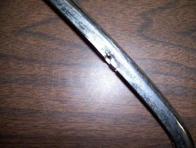 1941-42 1946-48 Chevy Vent Window Frame 2 Dr. Coupe Drivers Side, US $15.00, image 3