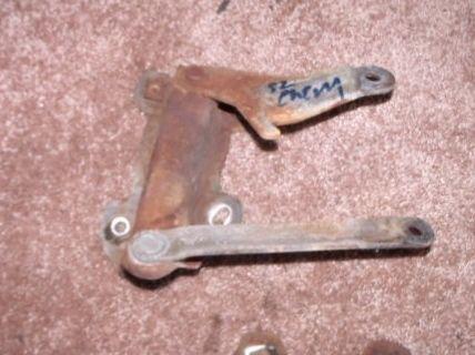 1951-52 Chevy Chevrolet Deluxe Hood Hinges Pair, US $45.00, image 2
