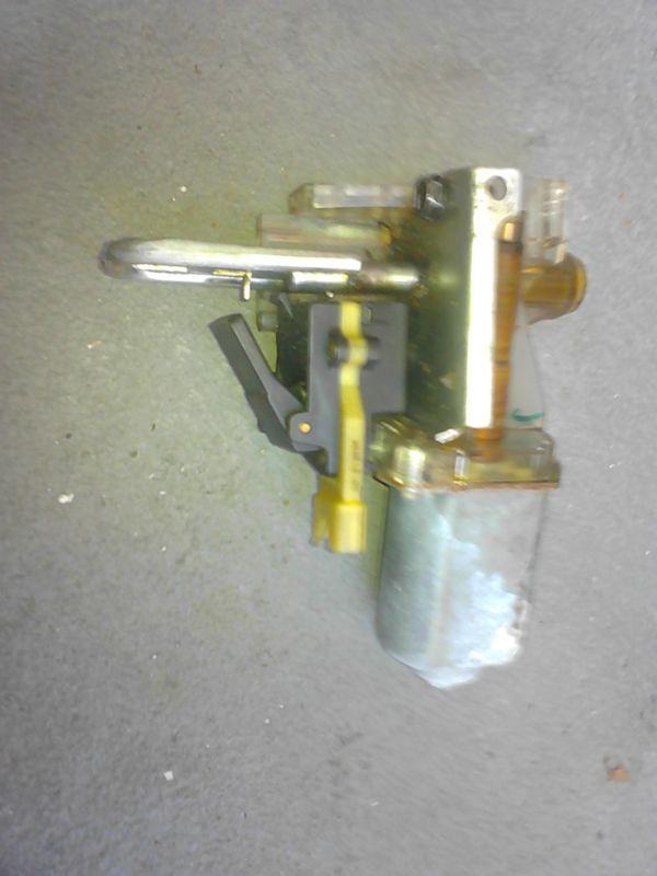 1994-1999 cadillac deville eldorado seville trunk pull down motor