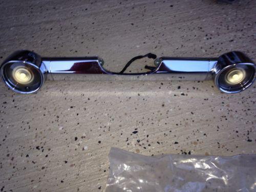 Harley davidson rear light bar