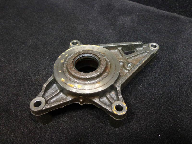 Drive gear bracket and bearing #12734-93j00~suzuki 2004-2010 200-300 hp~(496)