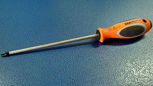 Matco tools #2x7" top torque phillips head screwdriver