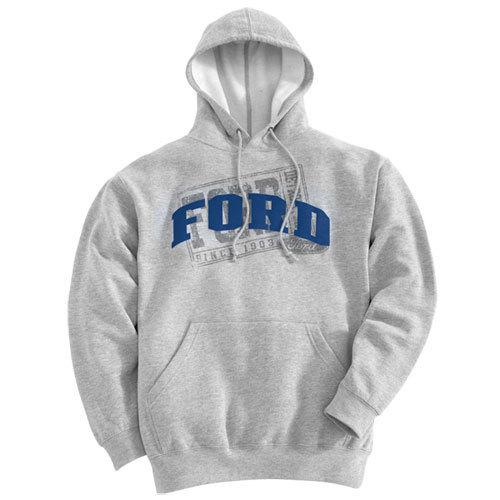 NEW MEN'S FORD MOTOR COMPANY SINCE 1903 SIZE M L OR XXL SWEATSHIRT HOODIE!, US $39.99, image 1