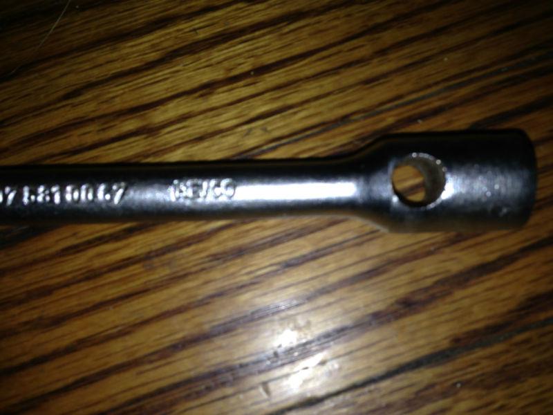Original Mercedes Benz 21mm sparkplug wrench heyco , US $5.00, image 2