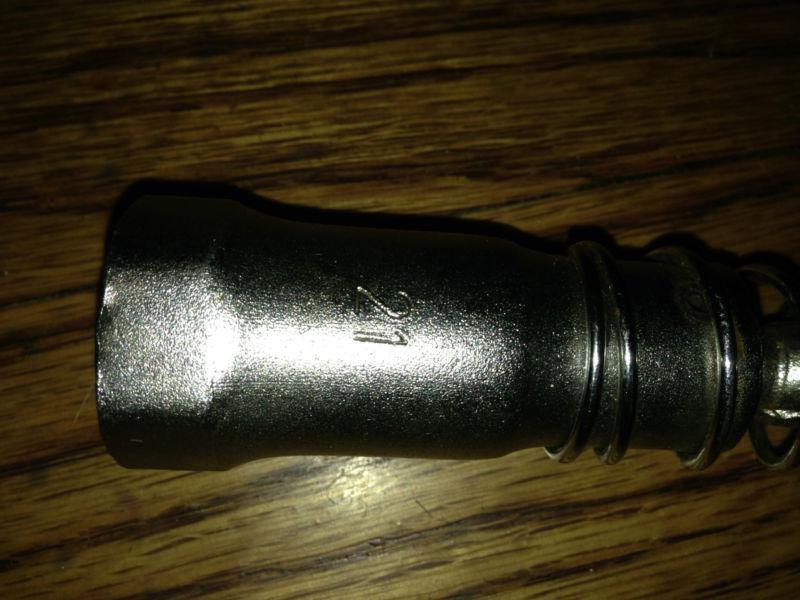 Original Mercedes Benz 21mm sparkplug wrench heyco , US $5.00, image 4