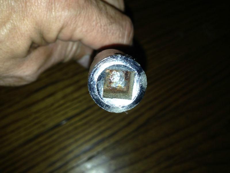 Original Mercedes Benz 21mm sparkplug wrench heyco , US $5.00, image 6