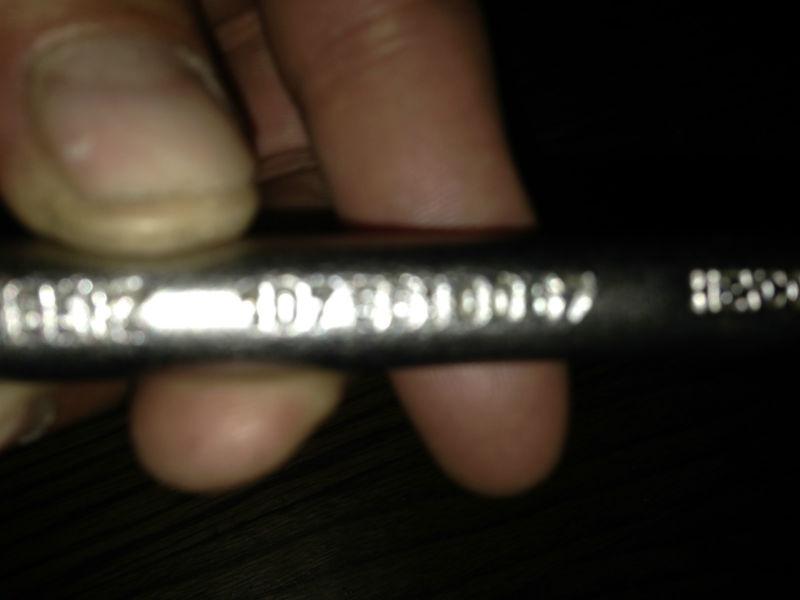 Original Mercedes Benz 21mm sparkplug wrench heyco , US $5.00, image 7