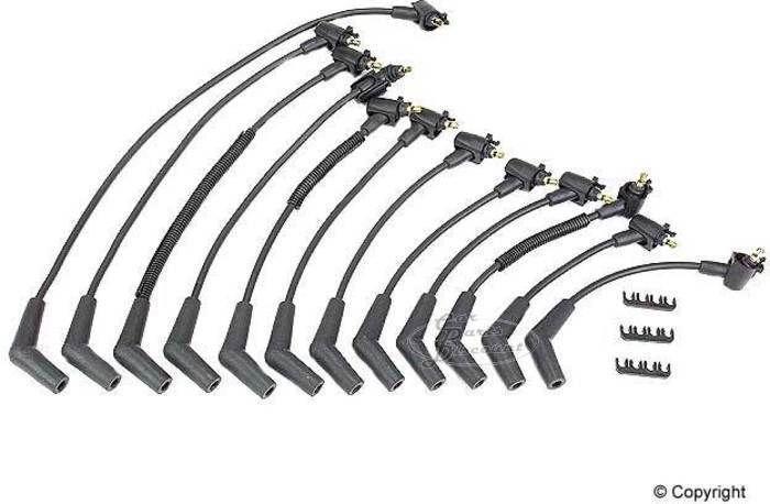 Karlyn/sti ignition wire set