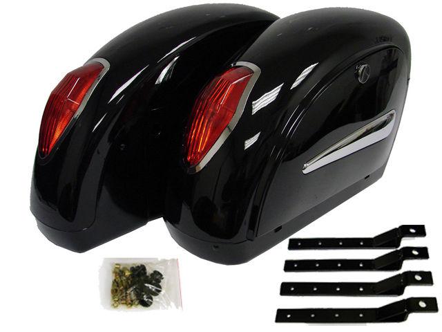 suzuki marauder saddlebags