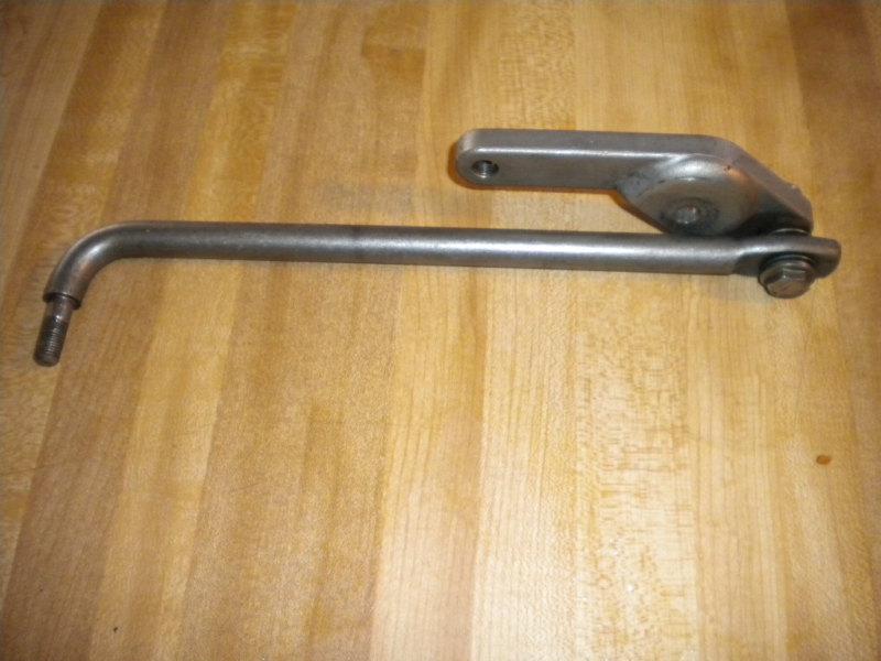 Johnson evinrude 173694 90 115 150 200 300 hp 1982-2001 steering arm omc bracket