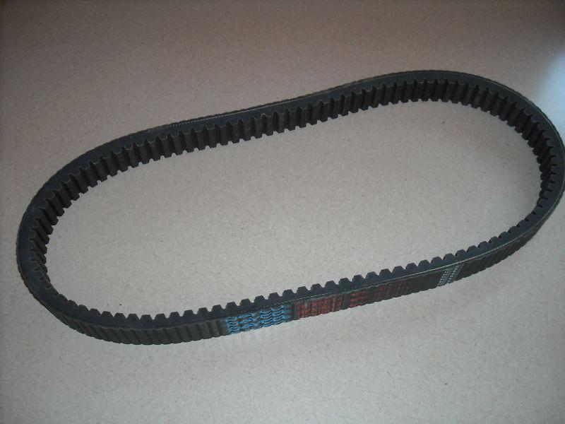 Dayco hpx 5014 drive belt, fits many 1993-01 arctic cat snowmobiles listed