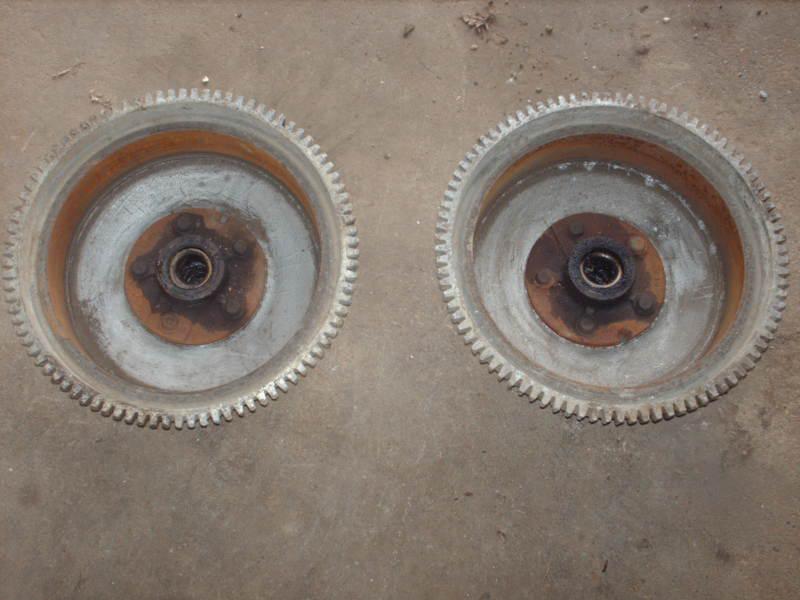 1969 Buick 90 Fin Aluminum Brake Drums, US $60.00, image 2