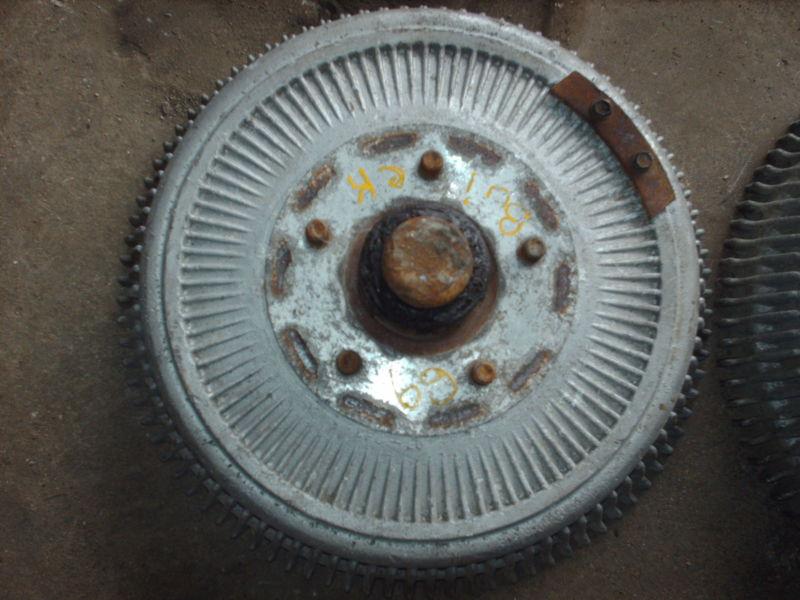 1969 Buick 90 Fin Aluminum Brake Drums, US $60.00, image 3